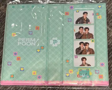 GMMTV PERMPOON 사진 스트립 앨범 pondphuwin