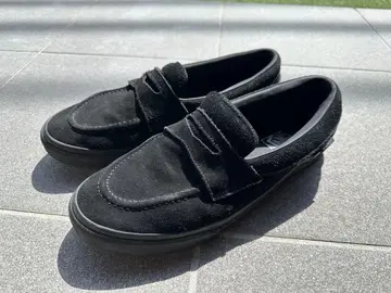 VANS 로퍼 스웨이드 28.5cm