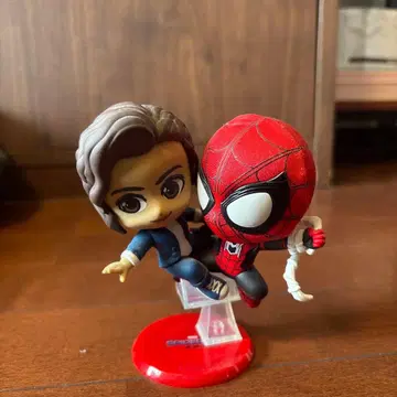 스파이더맨 MJ 코스베이비 핫토이즈