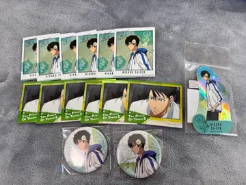 자이젠 히카리 화관 세트