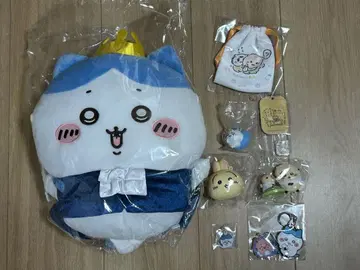 치이카와 생일 기념 치이카와 BIG 봉제 인형 하치와레 등 10종류