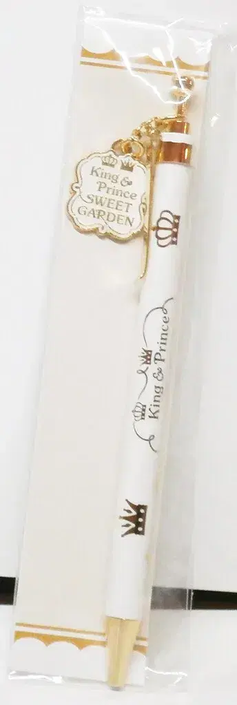 King & Prince 18년 SWEET GARDEN 볼펜