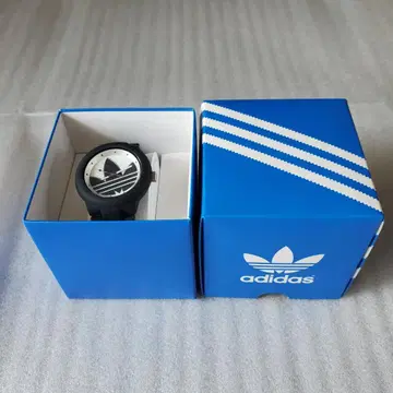 [ 새상품급 ] adidas 아디다스 손목시계 ADH3119 실리콘 밴드