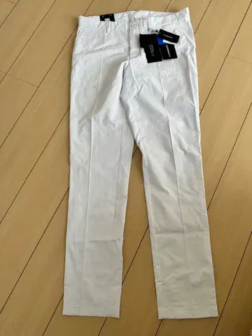J.LINDEBERG 화이트 팬츠 사이즈 30