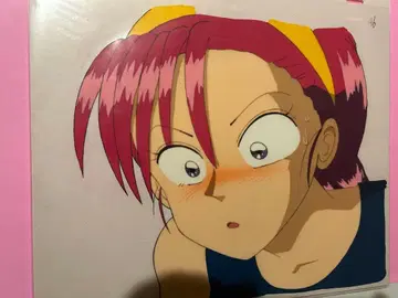 [레어] 빨간 망토 차차 도로시 애니메이션 셀화