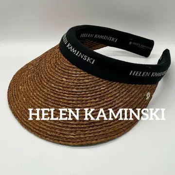 헬렌 카민스키 비앙카 선바이저 여성용