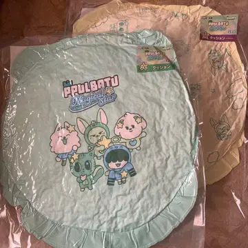 TXT PPULBATU 훼미리마트 복권 라스트 원, A상