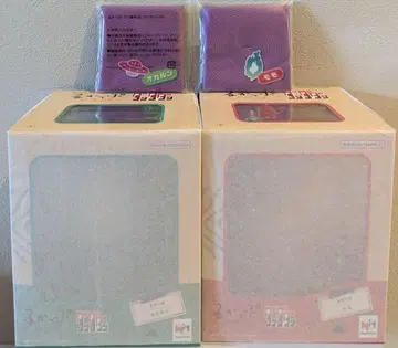 룩업 모모 오카룬 한정판 방석 포함 다단단 프리미엄 반다이 한정판