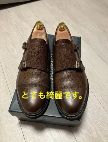 파라부트 윌리엄 브라운 UK8 약 26.5~27.0cm