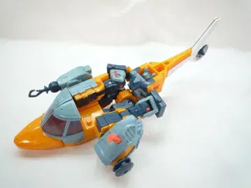 타카라 트랜스포머 갤럭시 포스 라이브 콘보이 GC 18