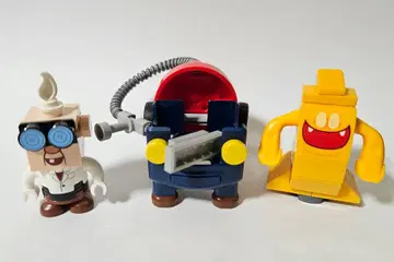 레고 슈퍼 마리오 71397 박사 마리오 야푸 LEGO