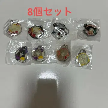 이누야샤 메탈 키링 거울 속의 몽환성