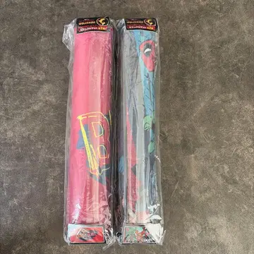 영화/데드풀 & 울버린/Happy 복권/C상 비주얼 매트/2종