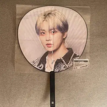 JO1 키마타 쇼야 JO1DER SHOW2025 도쿄돔 부채