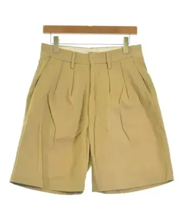 AURALEE 숏팬츠 남성용