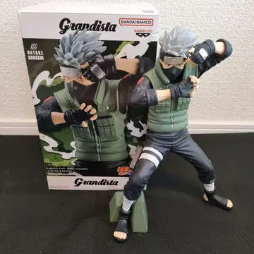 [ 하타케 카카시 ] NARUTO-나루토- 돌풍전 Grandista-