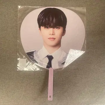 JO1 키마타 쇼야 돔 2023 부채