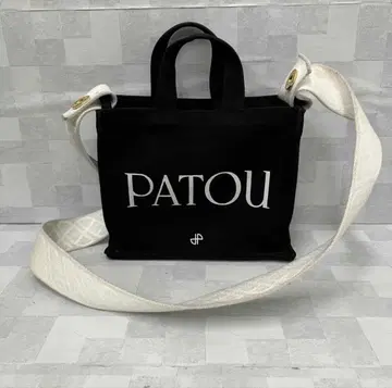 PATOU 토트백