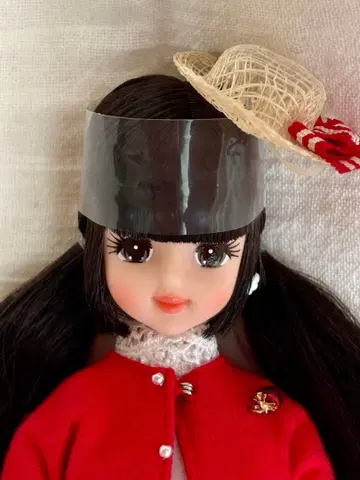 초대 제니 리틀팩토리 드레스 부착 즐거운 인형 리카짱 캐슬