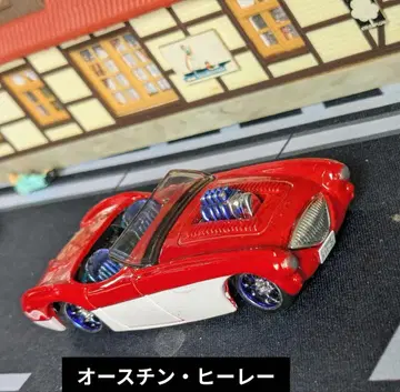 미니카 디오라마 커스텀 개조 핫휠