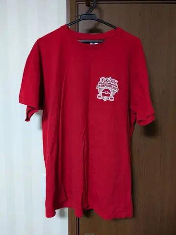 포켓몬 카드 게임 EUIC 스태프 T셔츠