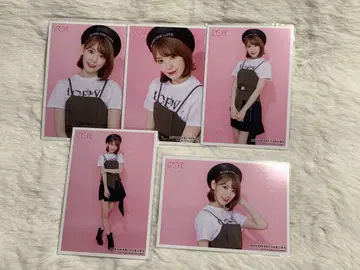 IZ*ONE 미야와키 사쿠라 브로마이드