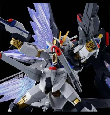 HG 1/144 스트라이크 프리덤 건담 이식 & 빛의 날개 이펙트 세트
