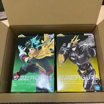 GIGO 나의 히어로 아카데미아 미도리야 이즈쿠 올마이트 피규어 세트