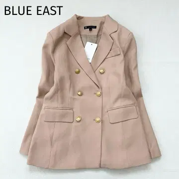 [블루이스트] 테일러드 자켓 L 새상품 택 더블 브레스트 골드 버튼