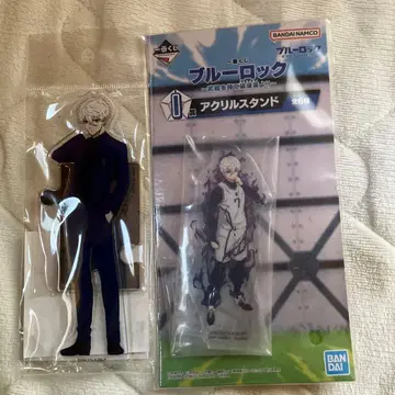 블루 록 전시 나기 세이시로 아크릴 스탠드