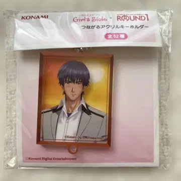 두근두근 메모리얼 Girl's Side 연결 아크릴 키링