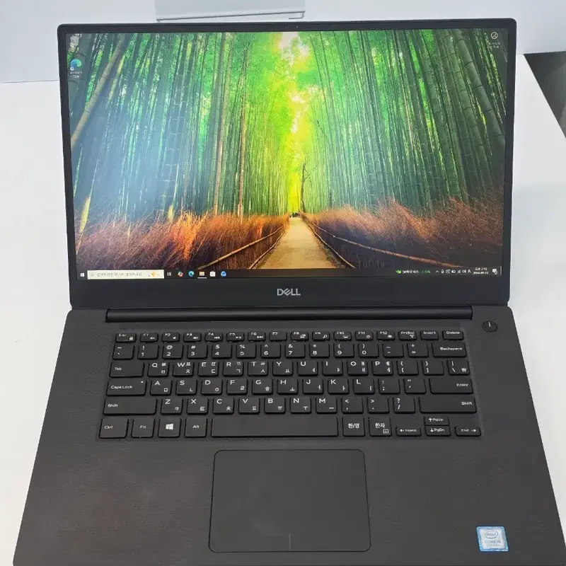 델 프리시전 5540 i9 32G 512G T2000 고성능 노트북