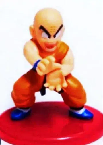 드래곤볼 미니 피규어 [코카 콜라 한정품] [크리링] 레어