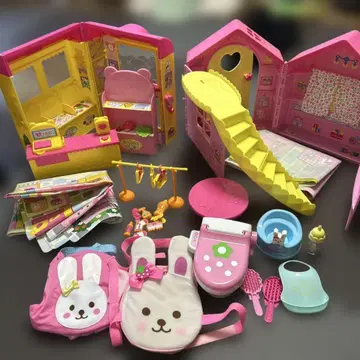 멜짱 완구 묶음 판매