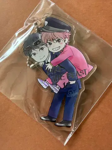 야마모토 코테츠코 [혼토 야주] 사인회 아크릴 키링