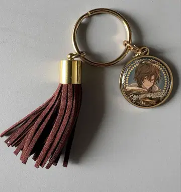 그랑블루 판타지 샌달폰 키링 아크릴 키링