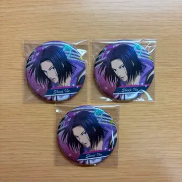 신 테니스의 왕자님 이부 신지 THANKSver. 캔뱃지