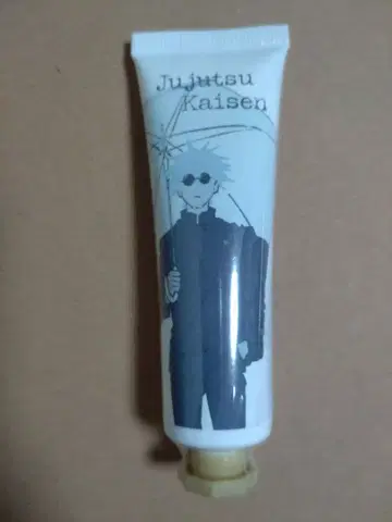 TOHO 주술회전 고죠 사토루 핸드 크림