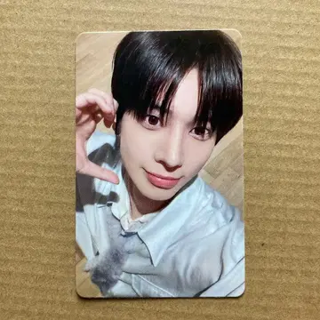 태현 소개 TXT 신규 가입 FC 팬클럽 트레이딩 카드 EP. 2