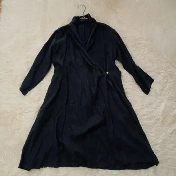 네스트로브 nest Robe 린넨 로브 코트 린넨 100% 일본제