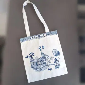 올드맨즈 테일러 토트백