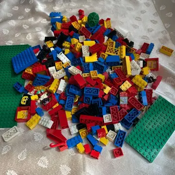 레고 블록 세트 다색