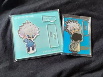 주술회전 고죠 사토루 아크릴 스탠드 2