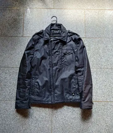 00s armani archive 변형 다크 의류 나폴레옹 자켓