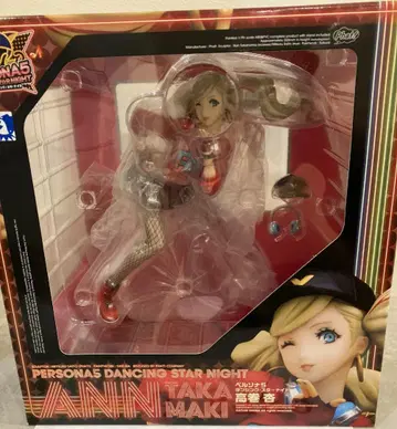 타카마키 안 페르소나 5 댄싱 스타나이트 피규어 미개봉품