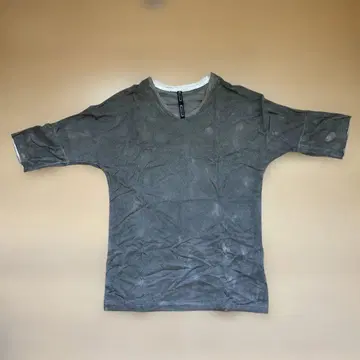 ripvanwinkle 그레이 T셔츠 크루넥