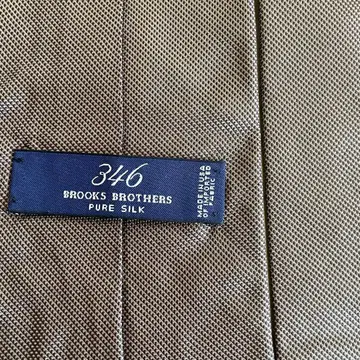브룩스브라더스 넥타이