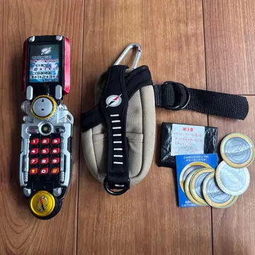 굉굉전대 보우켄쟈 DX 액셀러 액셀러 홀더