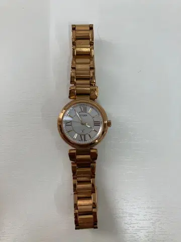 CITIZEN 시티즌 크로스씨 xC 전파 솔라 여성용