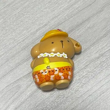 시크릿 마스코트 폼폼푸딩